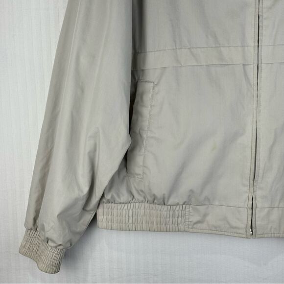 Port Authority Vintage Poker Stars Caribbean Adventure Club Jacket Men’s Large - Picture 3 of 10